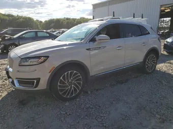 2020 Lincoln Nautilus 2LMPJ8K98LBL20014