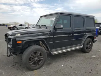 2015 Mercedes-Benz G-Class WDCYC3HF1FX239068