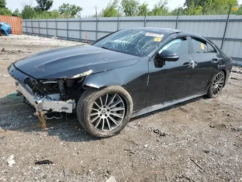 2020 Mercedes-Benz CLS-Class W1K2J5JB8LA074922