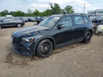 2025 Mercedes-Benz GLB W1N4M5BB1SW391802