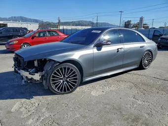 2023 Mercedes-Benz S-Class W1K6G6DB2PA180693
