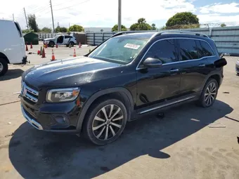 2020 Mercedes-Benz GLB-Class WDC4M4GB3LW013034
