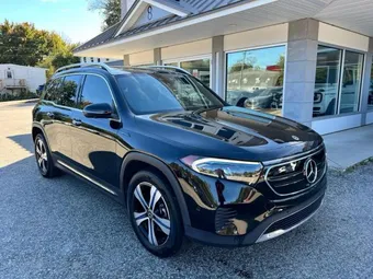2022 Mercedes-Benz EQB W1N9M0KB8NN007761