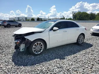 2021 Mercedes-Benz A-Class W1K3G4EB9MJ296247