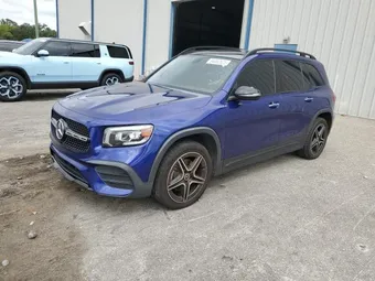 2020 Mercedes-Benz GLB-Class W1N4M4GBXLW040682