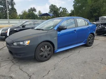 2015 Mitsubishi Lancer JA32U2FU6FU024550