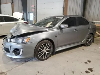 2016 Mitsubishi Lancer JA32U8FW5GU006000