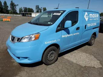 2021 Nissan NV200 3N6CM0KN2MK693322