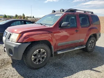 2015 Nissan Xterra 5N1AN0NW5FN652591