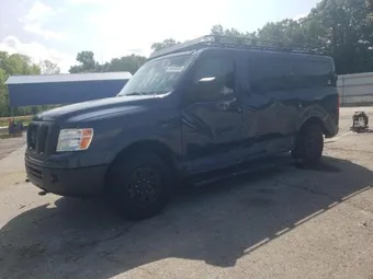 2017 Nissan NV 5BZAF0AA8HN853030