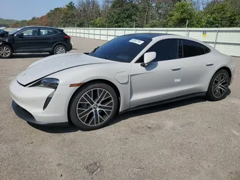 2021 Porsche Taycan WP0AA2Y10MSA18151