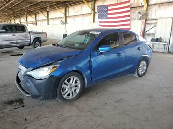 2016 Scion IA 3MYDLBZV1GY108910