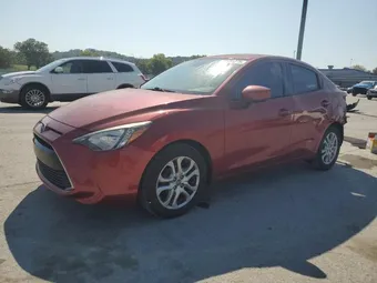 2016 Scion IA 3MYDLBZVXGY123762