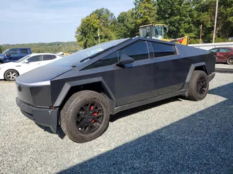 2024 Tesla Cybertruck 7G2CEHED5RA013974