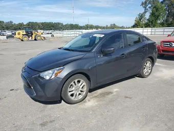 2017 Toyota Yaris 3MYDLBYV4HY165279