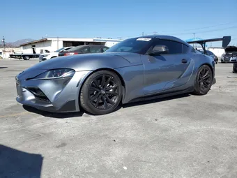 2021 Toyota Supra WZ1DB2C07MW043516