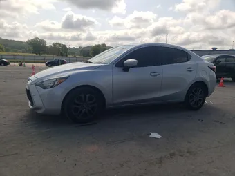 2019 Toyota Yaris 3MYDLBYV2KY524510