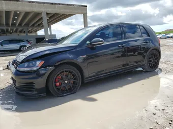 2016 Volkswagen Golf GTI 3VW547AU3GM028979