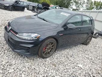 2020 Volkswagen Golf GTI 3VW6T7AUXLM001022