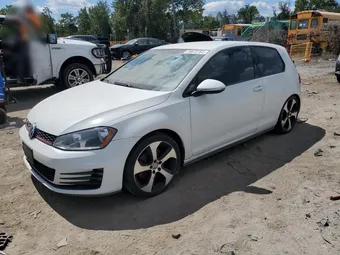 2015 Volkswagen Golf GTI 3VWTT7AU1FM041495