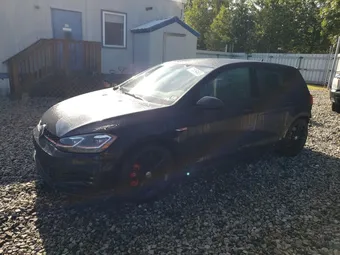 2019 Volkswagen Golf GTI 3VW5T7AUXKM012435