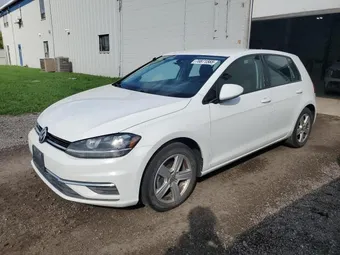 2021 Volkswagen Golf 3VWG57AU7MM015380