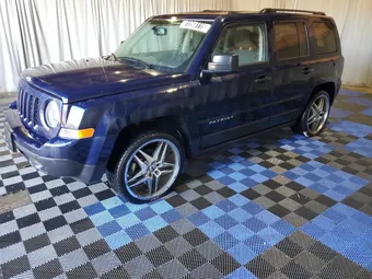 2017 Jeep Liberty (patriot) 1C4NJPBA9HD122894