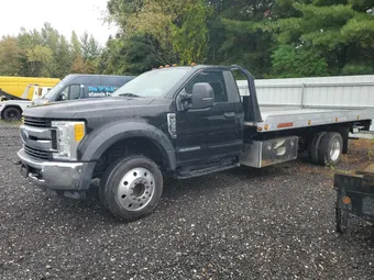 2017 Ford F550 1FDUF5GT1HDA02305
