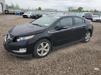 2014 Chevrolet Volt 1G1RE6E42EU111830