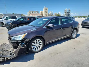 2014 Buick LaCrosse 1G4GB5G30EF222785