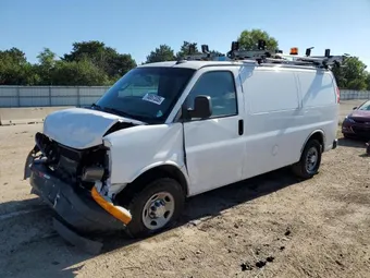 2018 Chevrolet Express 1GCWGAFP9J1322891