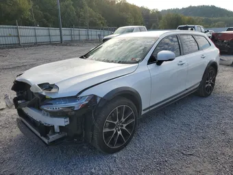2020 Volvo V90 Cross Country YV4A22NL7L1115557