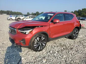 2023 Volvo XC40 YV4K92HEXP2924189