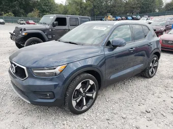 2021 Volvo XC40 YV4162UK3M2566378