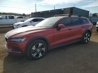 2020 Volvo V60 Cross Country YV4102WKXL1034242