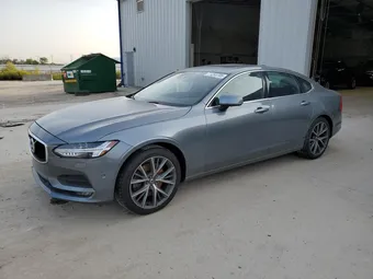 2017 Volvo S90 YV1A22MK1H1015824
