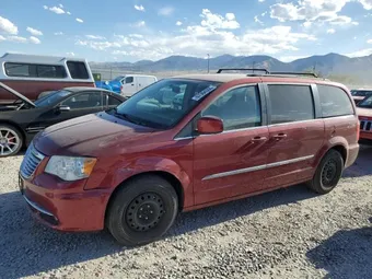 2014 Chrysler Minivan 2C4RC1BG8ER438048