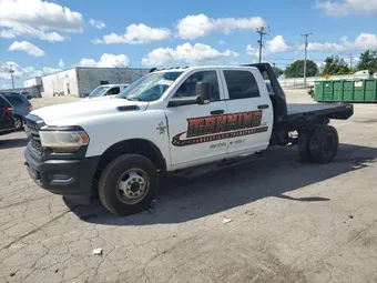 2021 Ram 3500 3C63RRGL1MG636328