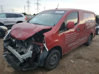 2021 Nissan NV200 3N6CM0KN4MK690731