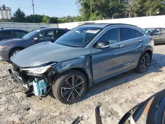 2022 Infiniti QX55 3PCAJ5J36NF114360