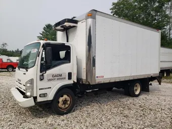 2014 Isuzu 54DC4W1B8ES804378
