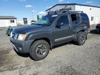 2014 Nissan Xterra 5N1AN0NW9EN805357