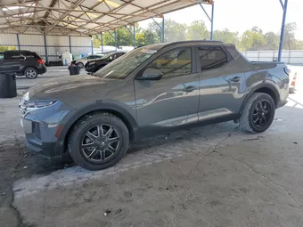 2022 Hyundai Santa Cruz 5NTJDDAF7NH021572
