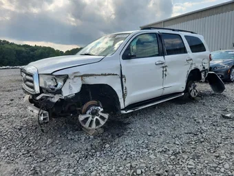 2014 Toyota Sequoia 5TDJY5G11ES102078