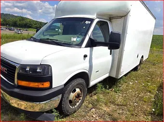 2021 GMC Savana 7GZ37TC78MN007003