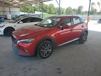 2016 Mazda CX-3 JM1DKBD78G0106950
