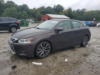2014 Lexus CT JTHKD5BH0E2202070