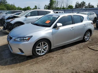 2014 Lexus CT JTHKD5BH2E2189810