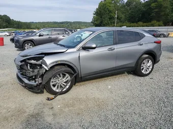 2024 Buick Envista KL47LAE29RB020717