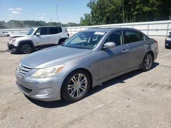 2014 Hyundai Genesis KMHGC4DD6EU262322